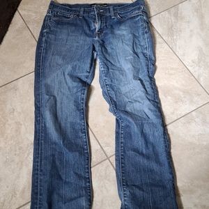 Lucky Brand Classic Rider Jeans size 12/31
